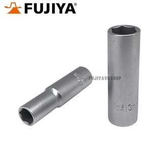 Đầu tuýp dài fujiya as3-hd 6 cạnh 10mm-14mm