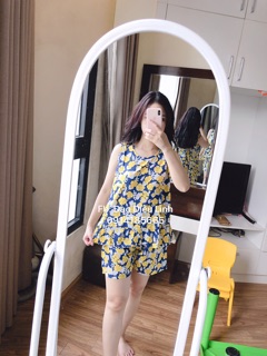 Bộ lanh lụa cao cấp