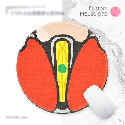 Miếng di chuột in hình KAMEN RIDER CHIBI HIỆP SĨ MẶT NẠ anime siêu nhân kê lót chuột tiện lợi