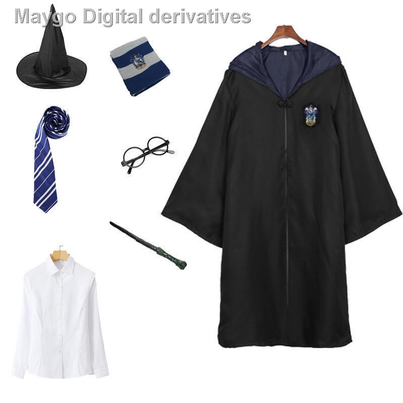 Trang phục cosplay Harry Potter cho lễ hội hóa trang | BigBuy360 - bigbuy360.vn
