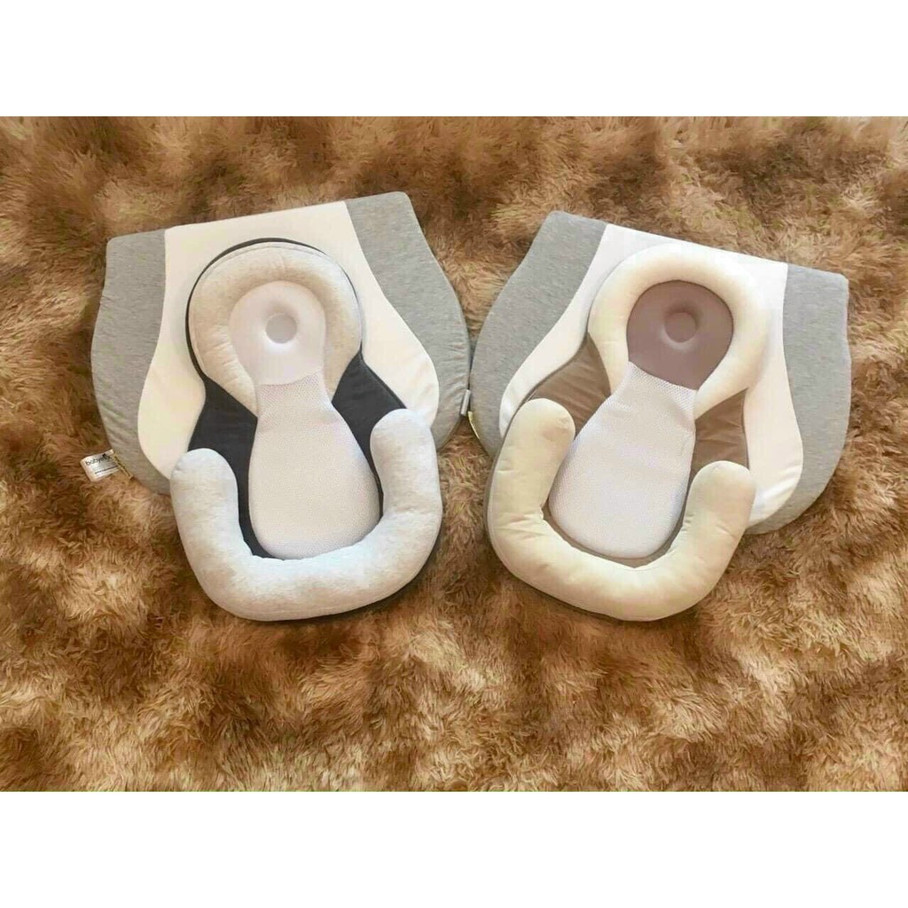 Đệm Ngủ - Gối Nằm đúng Tư Thế Cho Bé