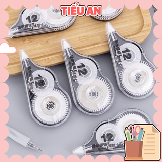 【COMBO 3/5 CÁI- loại nhỏ mini】Bút Xoá kéo (tẩy kéo giấy) FHT