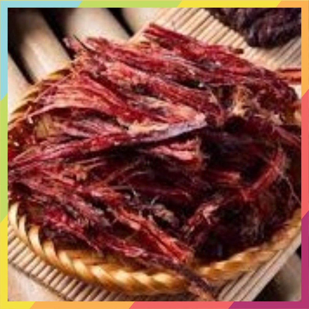 [PO] [PO] [TẶNG CHẲM CHÉO]  Thịt trâu gác bếp thơm lừng mắc khén hạt dổi chuẩn vị Tây Bắc [CAM KẾT THỊT SẠCH] | BigBuy360 - bigbuy360.vn