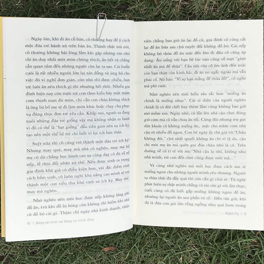 Sách - Đừng Sợ Mình Sai Đừng Tin Mình Đúng (Kèm Bookmark) | BigBuy360 - bigbuy360.vn