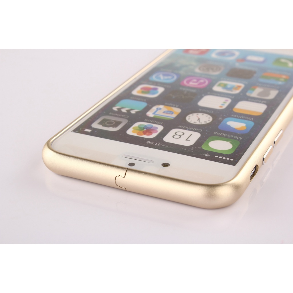Khung kim loại chuyên nghiệp chắc chắn dành cho viền điện thoại iphone 5 6 7 X