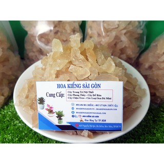 Mũ Trôm Viên Ninh Thuận Túi Zip 500g