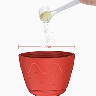 Hộp Đựng Sữa Bột 3 Tầng Cho Bé