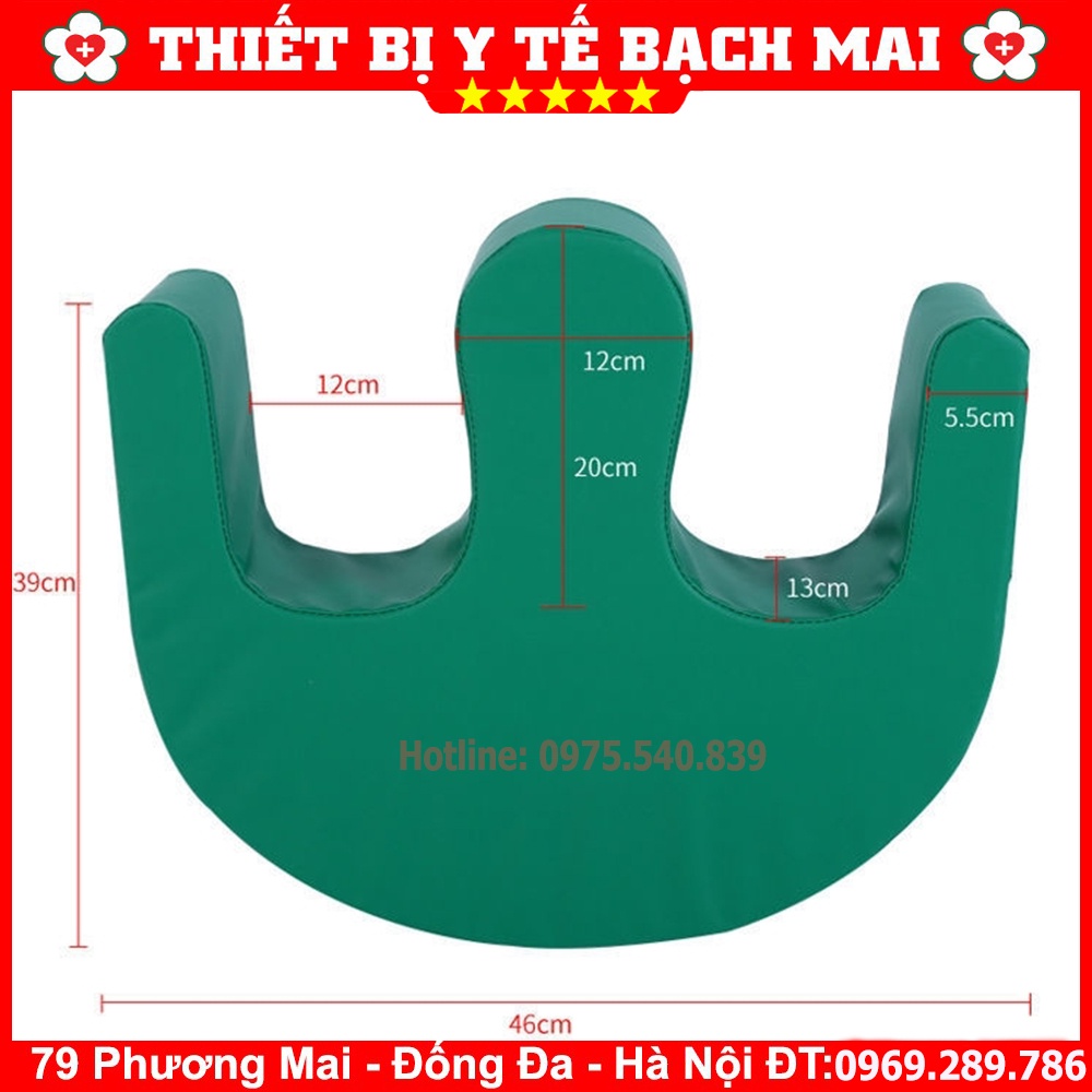 Gối Lật Bệnh Nhân CARYN, Hỗ Trợ Lật Người Bệnh, Hàng Chính Hãng