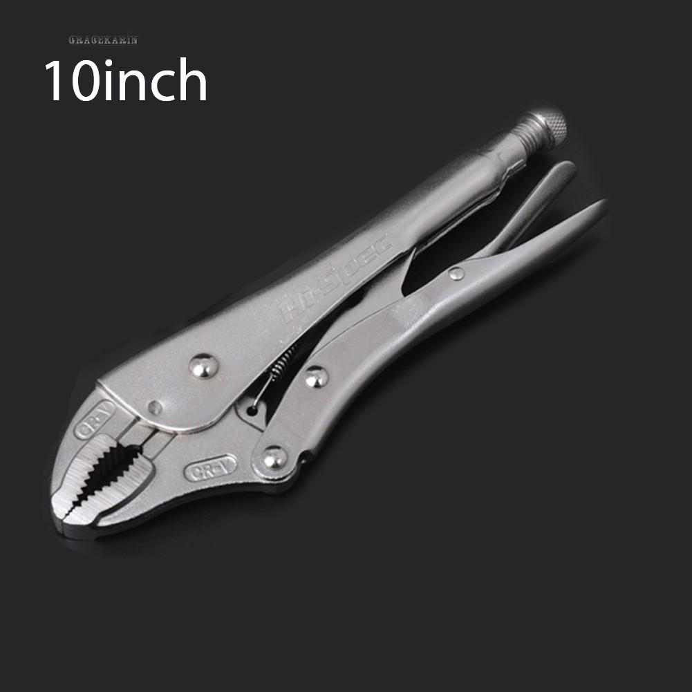 Kìm Tước Dây Cáp 10 Inch 7 Inch