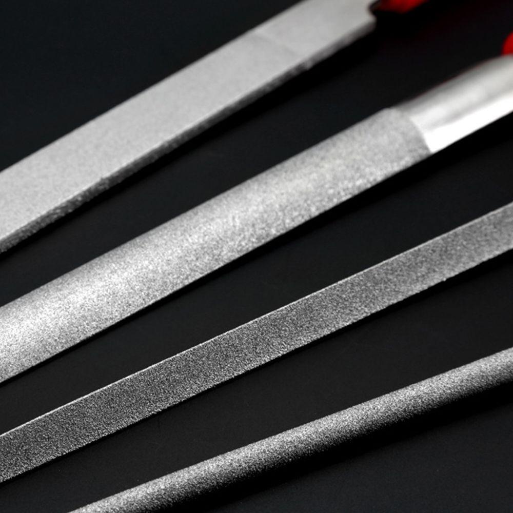 Bộ Dụng Cụ Đánh Bóng Cưa Tay Bằng Kim Loại Dùng Làm Đồ Gỗ DIY