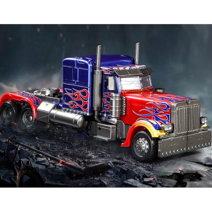 Mô hình Transformers Optimus Prime BMB LS03F