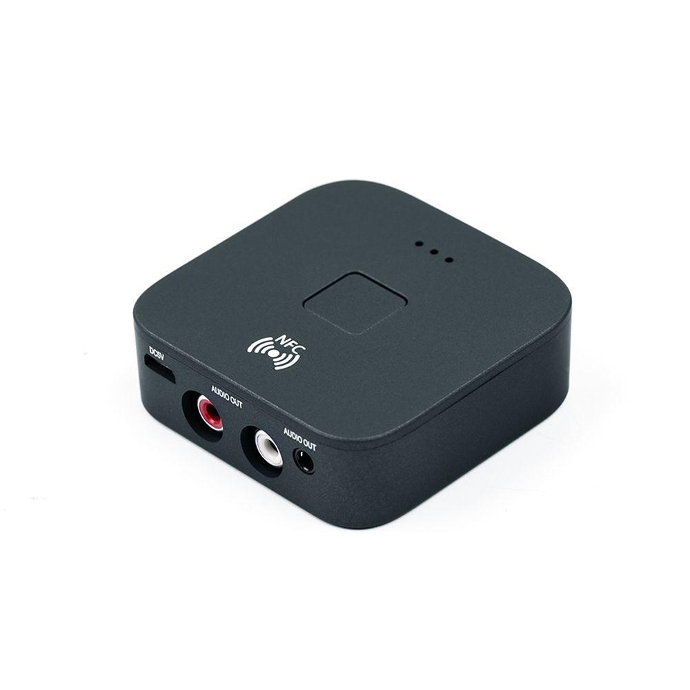 .Thiết Bị Thu Phát Bluetooth 5.0 AUX NFC Cảm Biến NFC Giắc Cắm 3.5mm