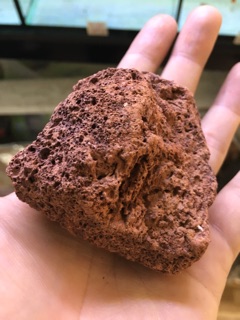 Nham thạch Trung Quốc - Vật liệu lọc bể cá (3 kg)