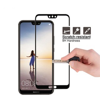 Miếng dán cường lực Huawei Nova 3e full màn