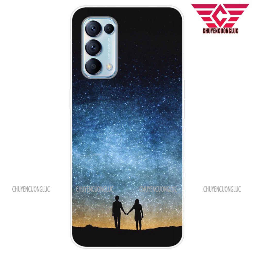 [SALE] ỐP LƯNG OPPO RENO 5/ RENO 4 IN HÌNH HOẠ TIẾT - MÃ 10211