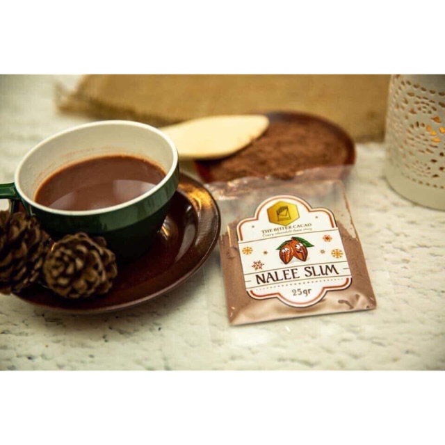 Trùm giảm cân Nalee-Slim
