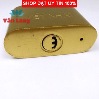 Khoá Việt Nhật mini cao cấp 30mm - Hàng Chính Hãng