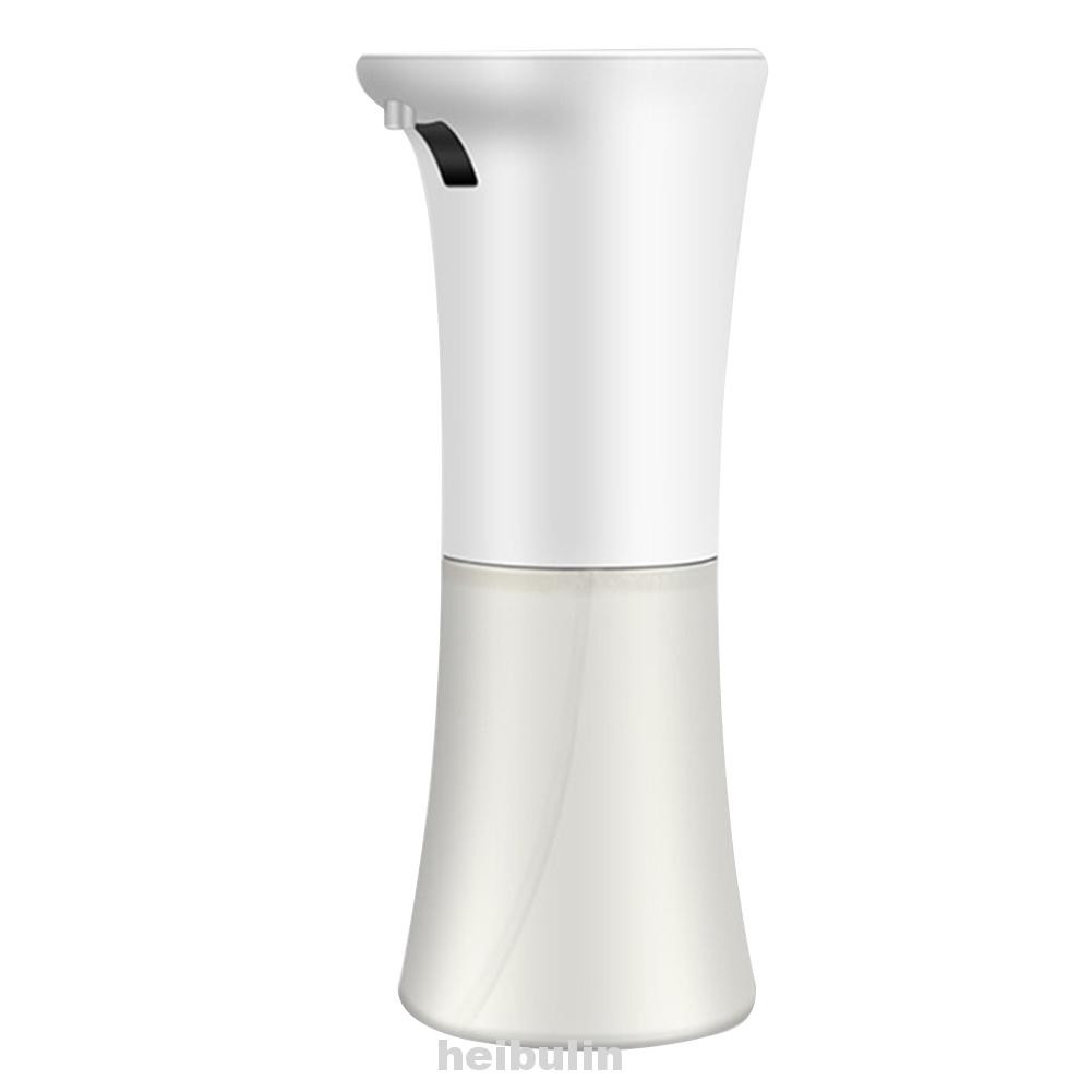 300ml More Hygienic Free Standing Touchless Household Restaurant ABS Smart Sensor Automatic Soap Dispenser