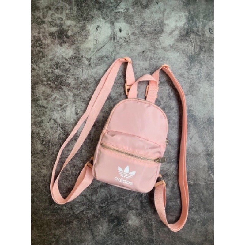 Balo Thể thao Pink Spirit Mini Packback màu hồng thời trang