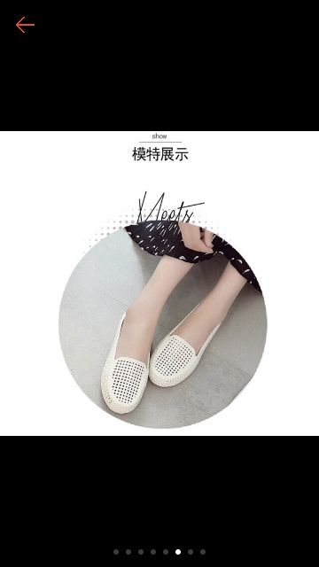 giầy nữ nhựa đi mưa hàng đẹp sẵn kho | BigBuy360 - bigbuy360.vn