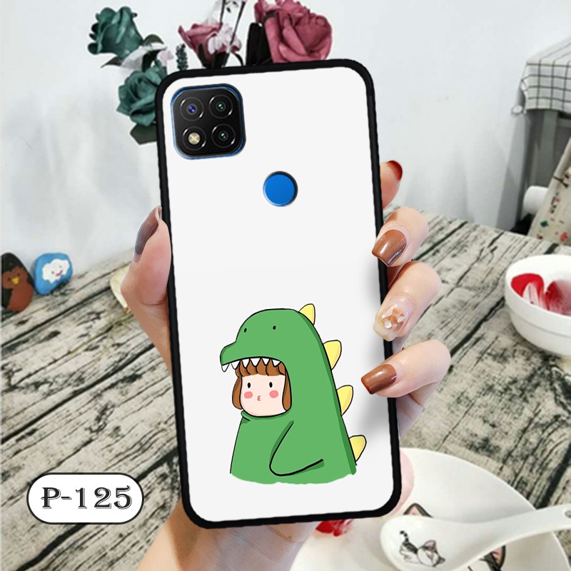 Ốp lưng  Xiaomi Redmi 9C- hoạt hình