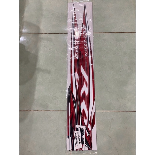 Tem Exciter 2010 huyền thoại