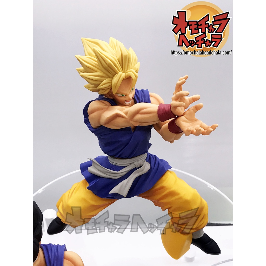 Mô hình Super Saiyan Blue Son Goku phiêb bản ULTIMATE SOLDIERS-THE MOVIE