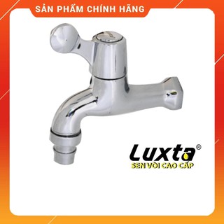 Vòi hồ cao cấp Luxta L4101, có mỏ, xả xô , sân vườn,máy giặt, tưới cây, bảo hành 03 năm