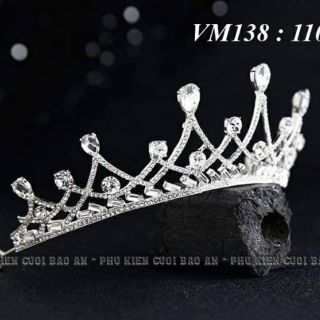 Vương miện cô dâu (VM138)