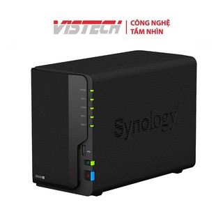 Ổ lưu trữ mạng NAS Synology DS220+ chưa kèm ổ cứng
