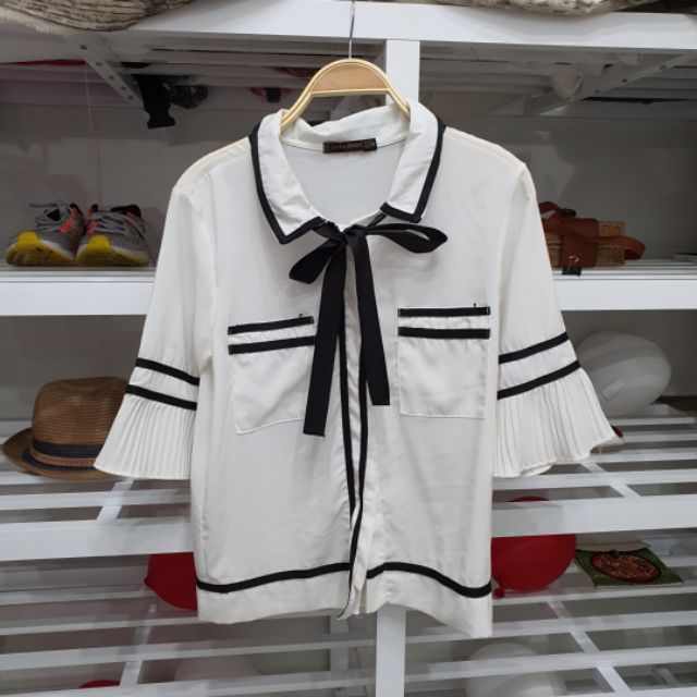 Áo sơ mi tiểu thư