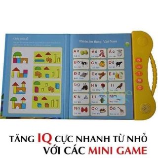 SÁCH NÓI SONG NGỮ ANH VIỆT.  HÀNG  LOẠI 1