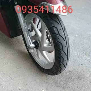 COMBO 1 Cặp Vỏ ( Lốp ) Xe Máy Airblade, Vision Hãng DPLUS