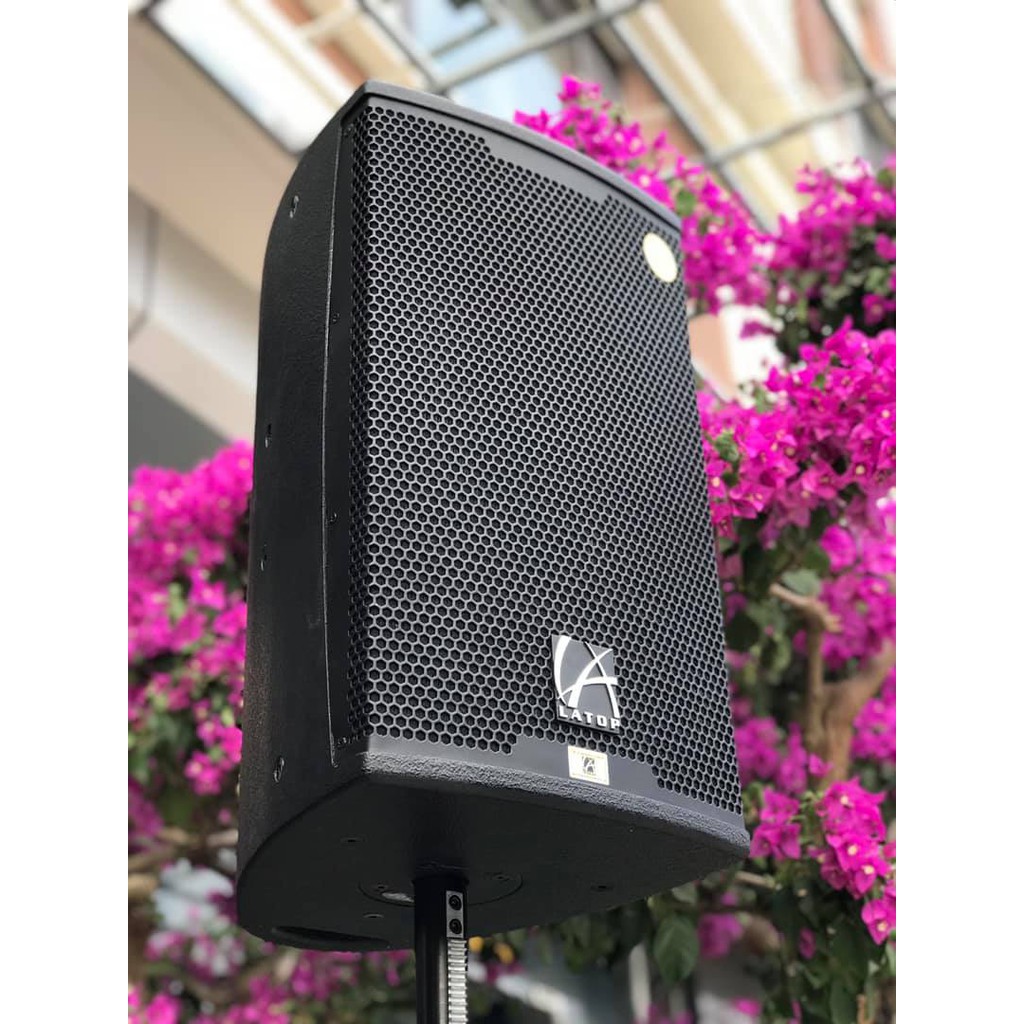 ĐÔI LOA LATOP UV12 NHẬP KHẨU BASS 30CM CHÍNH HÃNG-ÂM THANH HAY
