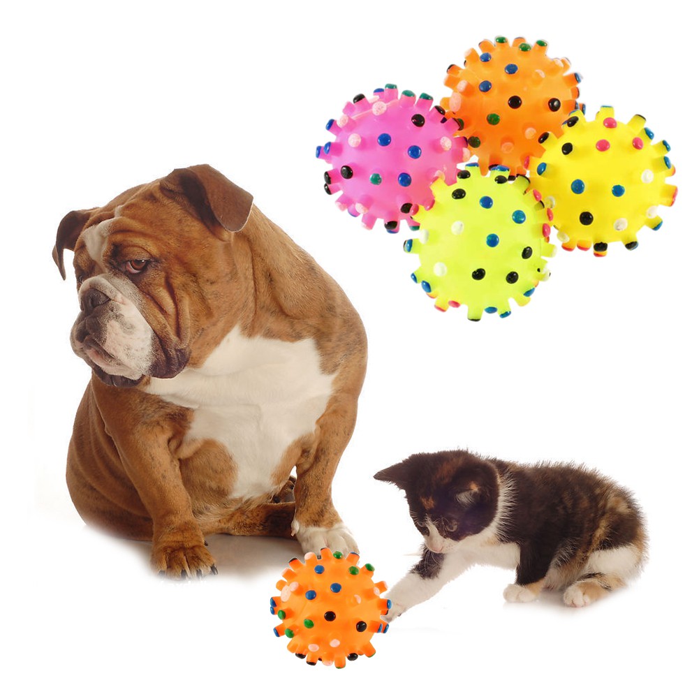 Đồ chơi hình thú nhồi bông phát tiếng kêu cho thú cưng