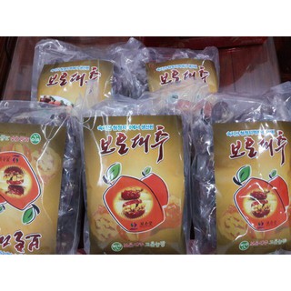 TÁO KẸP HẠT ÓC CHÓ 500gr (HÀN QUỐC)