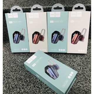 TAI BLUETOOTH HOCO E17 IRON MAN - CHÍNH HÃNG