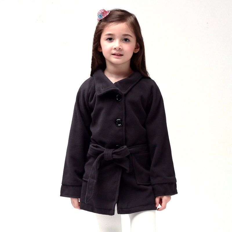 Áo len dài tay ấm áp cho bé gái ( 2-8 tuổi )