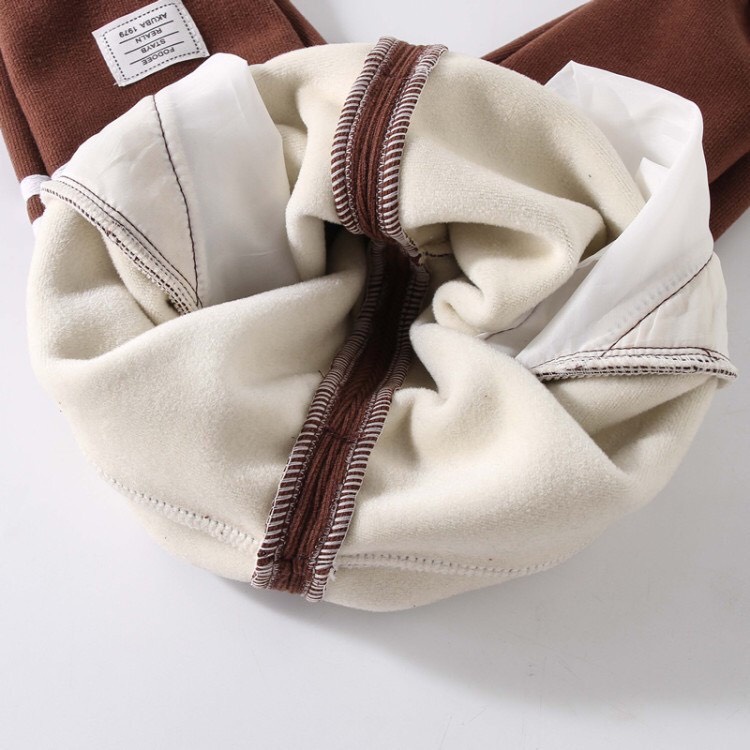 Quần Dài Nỉ Thu Đông Chất Liệu Nỉ Bông Cho Bé Trai Và Bé Gái 6 Đến 35 Kg Quần Sport Ken Store