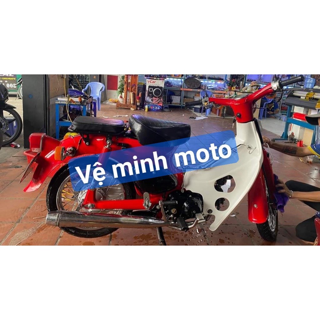 Baga sau Cub én lùn,Cub 82 đèn tròn