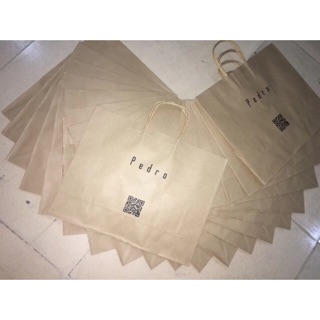 🆘Mua>5 cái🆘 Túi giấy các thương hiệu