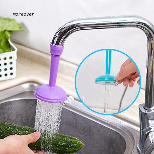 MORE☼Kitchen Handheld Showerhead Water-Saving Shower Head Filter Nozzle for Faucet