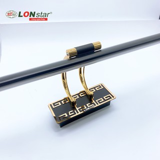 Đèn Soi Tranh ,Rọi gương LONstar 60cm,90cm,120cm Phong Cách Hiện Đại ,Luxury Tiết Kiệm Điện Điều Chỉnh Được Góc Chiếu