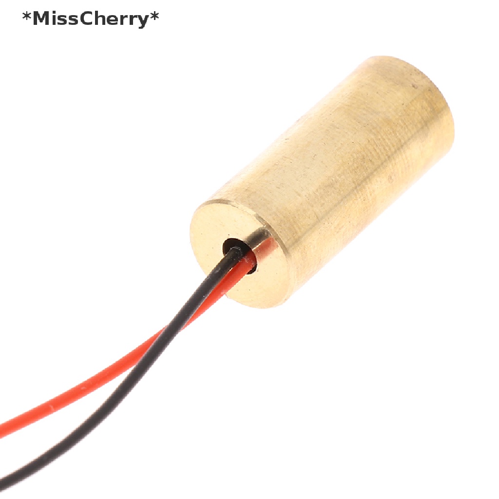 Mô Đun Đèn Laser Đầu Laser 650nm 9mm 3V 50mW Chuyên Dụng
