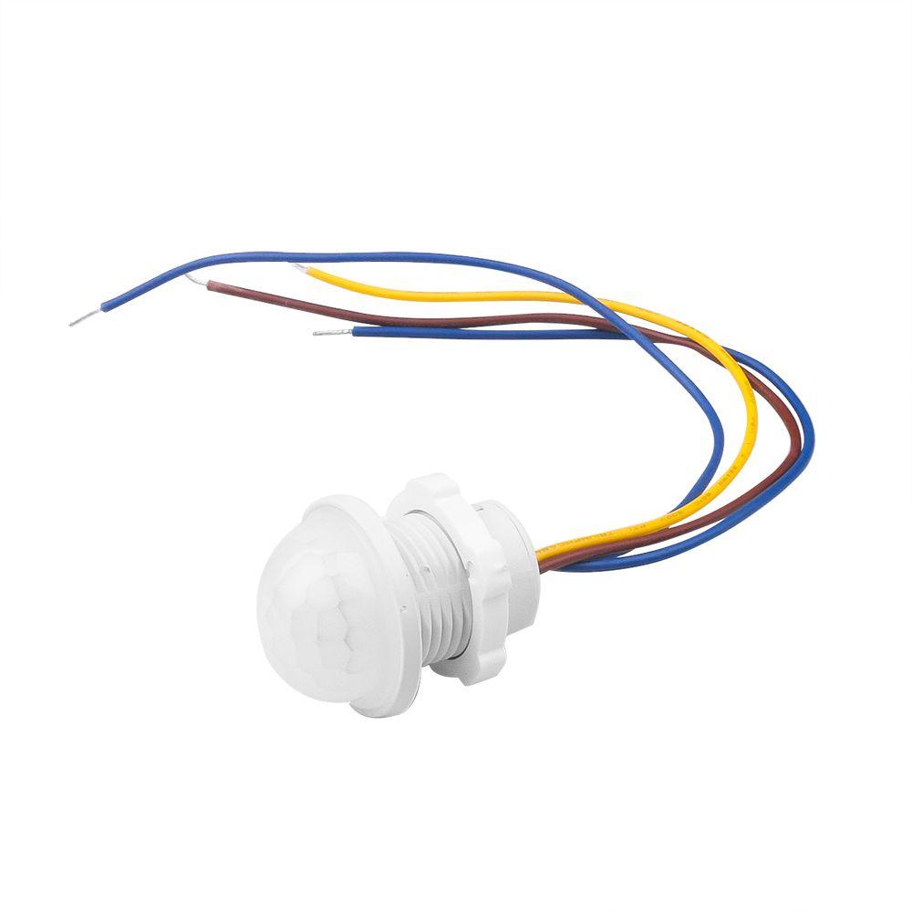 Công Tắc Đèn Cảm Biến Chuyển Động Thông Minh 110V 220V