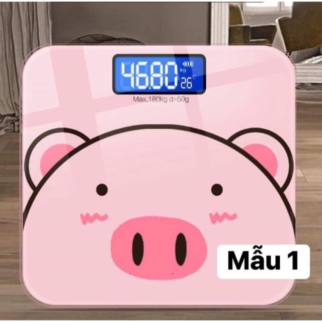 Combo Cân Pin + Sạc Dự Phòng + Máy Miniso
