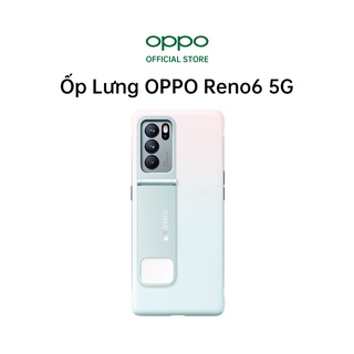 Ốp Lưng OPPO Reno6 5G - Hàng Chính Hãng