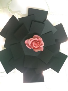 Hộp quà lovebox ( k kèm in ảnh)