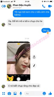Combo kem mụn và serum Hoa Đào