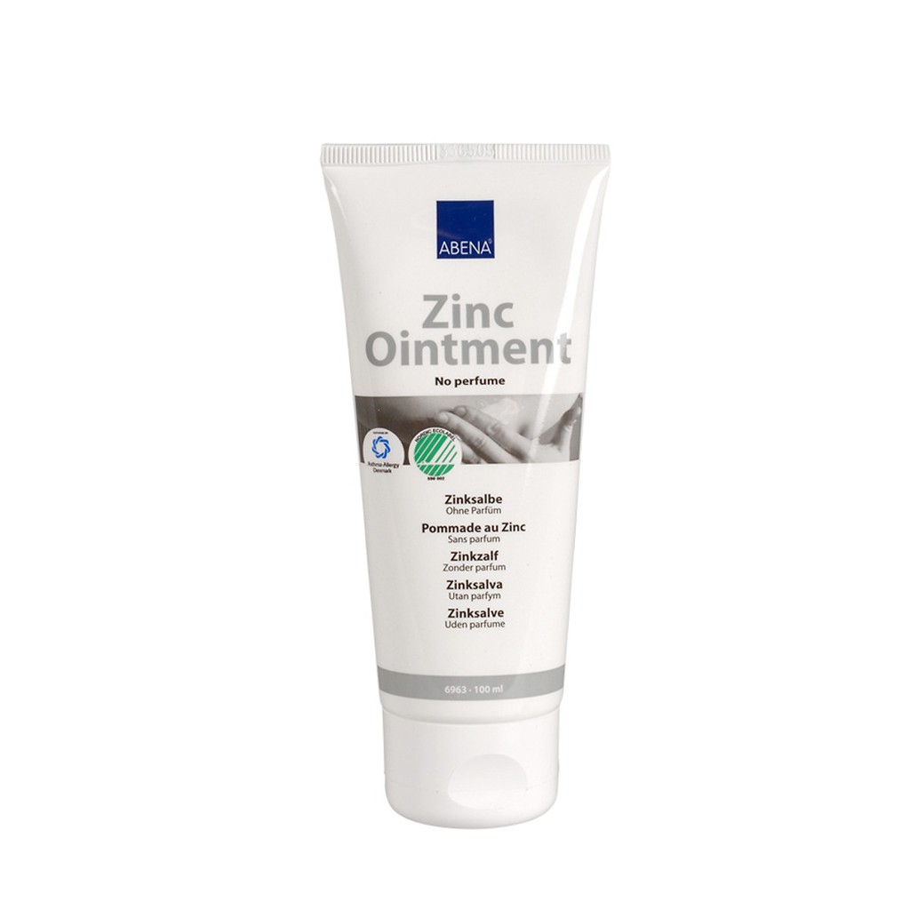 Kem trị hăm, đa chức năng Abena Zinc Oinment (100ml)